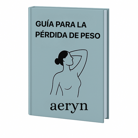 Manual Aeryn™ - Guía para Perder Peso de Manera Saludable