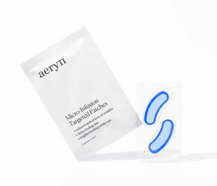 Parches de Microinfusión Dirigida (2 Pares)