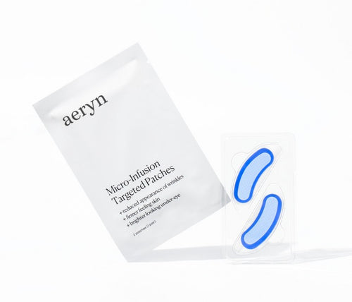 Parches de Microinfusión Dirigida (2 Pares)