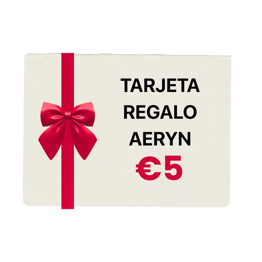 Aeryn™ - Tarjeta Regalo