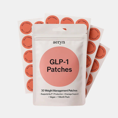 Parches con Berberina